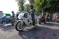 Lower Group White Bikes